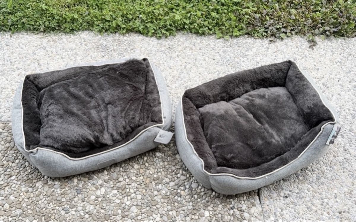 Niches, paniers: Katzenbett Hundebett neu – Neuf (Voir description) à Gerlafingen par sternrose 1