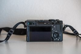 Sony Alpha 7C II (inkl. Ladegerät und 1 Akku)