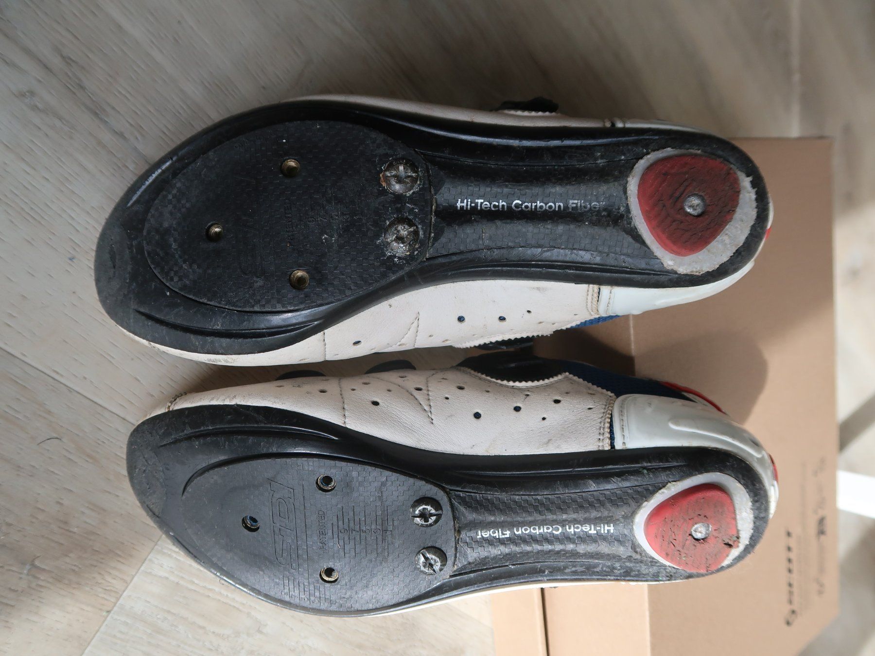 SIDI Herrenschuhe: Chaussure vélo SIDI 41-42 – Gebraucht aus La Chaux-de-Fonds von Criste 3