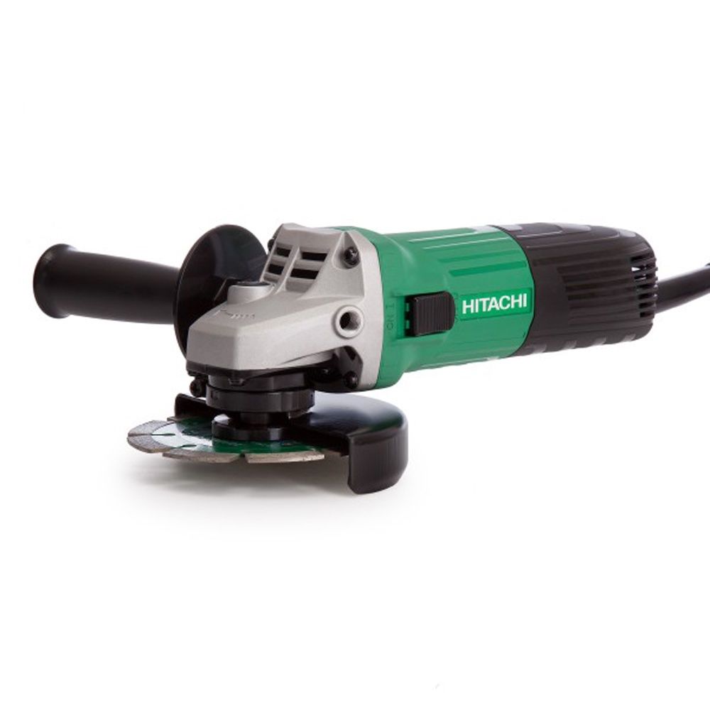 Hitachi Schleifen & Polieren: Winkelschleifer Hitachi / Hikoki G 13 SS – Neu und originalverpackt aus Rüttenen von atwork-tools 1