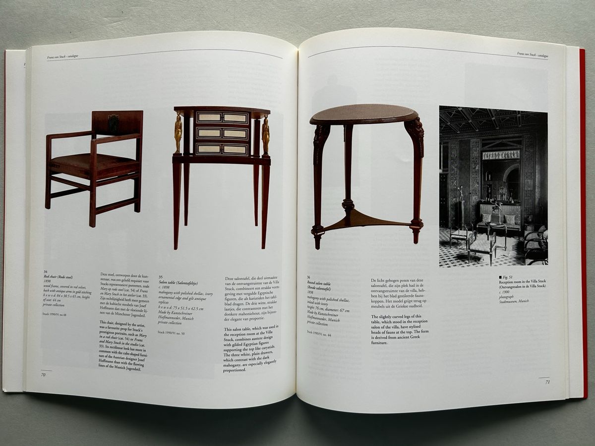 Bücher: Franz von Stuck: Eros & Pathos - Erotik Kunstbuch – Gebraucht aus Zürich von Coffeetable88 5