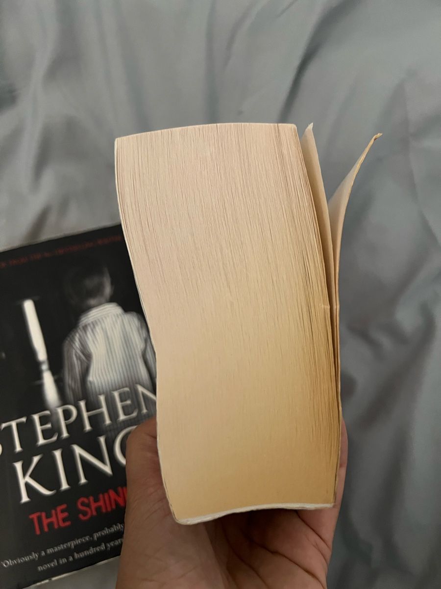 Bücher: The Shining & It von Stephen King – Gebraucht aus Glattbrugg von readsy 9