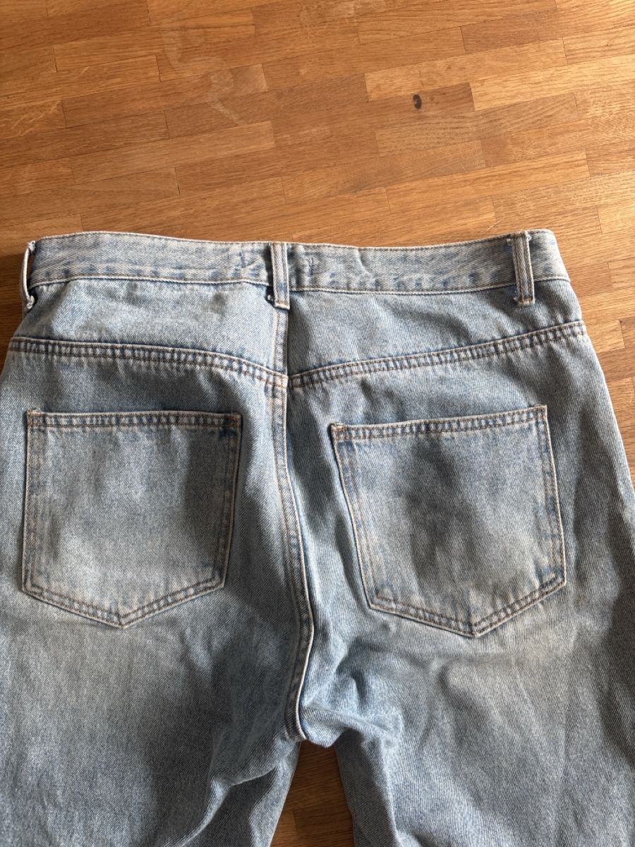 Jeans:  Jeans hellblau Baumwolle Grösse S – D'occasion à Bern par Cositasdelnorte 2