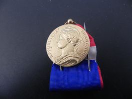 Medaille France Honneur du Travail 1959