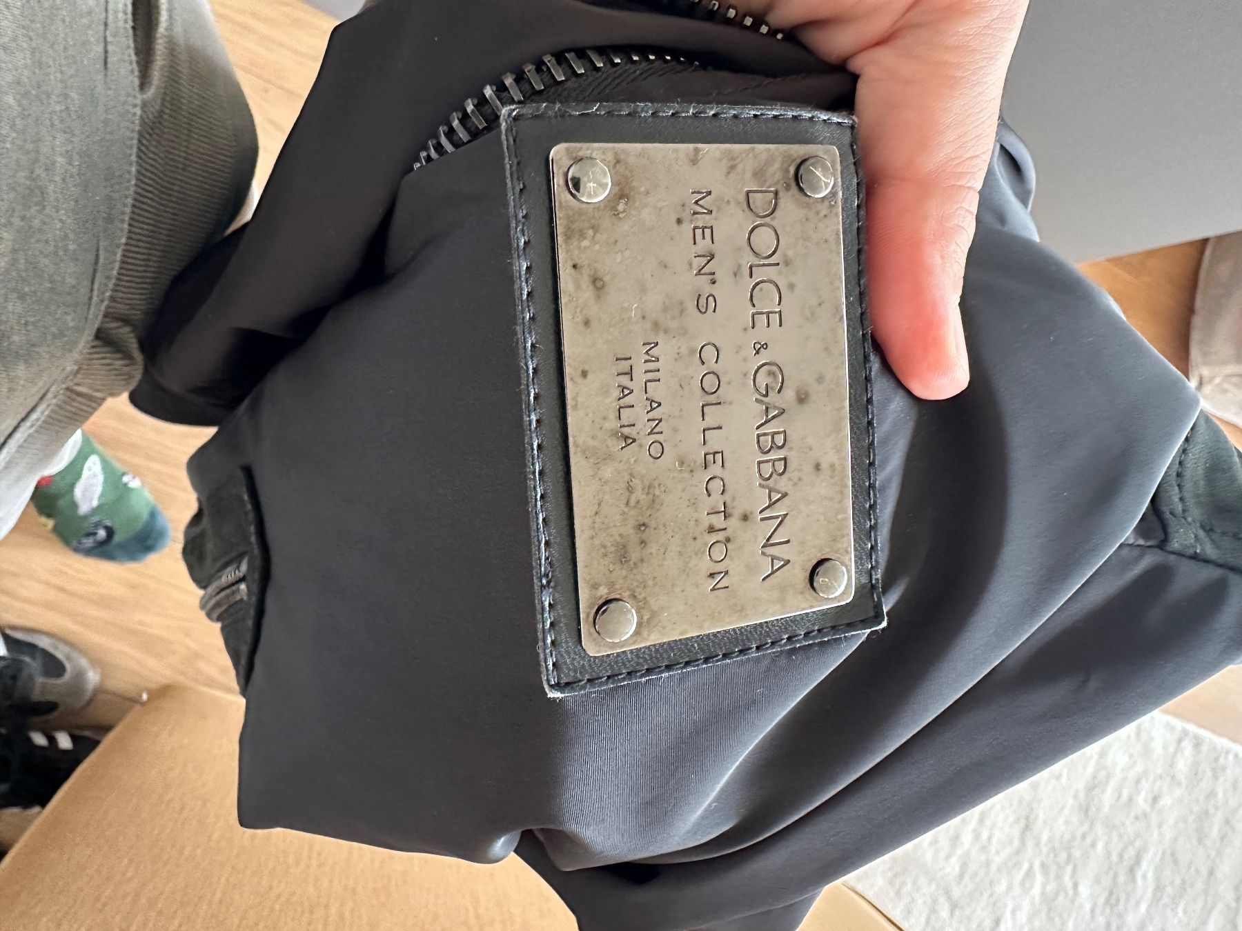 Dolce & Gabbana Jacken: Blouson Dolce & Gabbana, taille S – Gebraucht aus Chêne-Bougeries von swi_c577 1