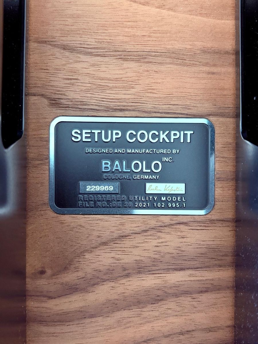 Schreibtische: Balolo Setup Cockpit L – Neu (gemäss Beschreibung) aus Eggenwil von desibetschart 3
