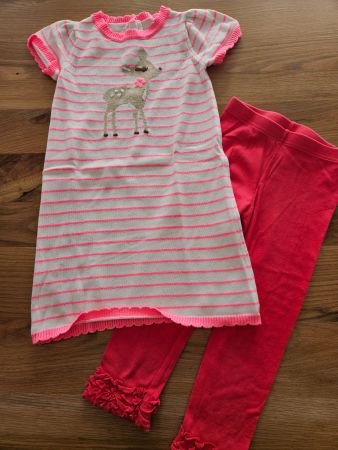 Gymboree Set w. Neu Gr. 110