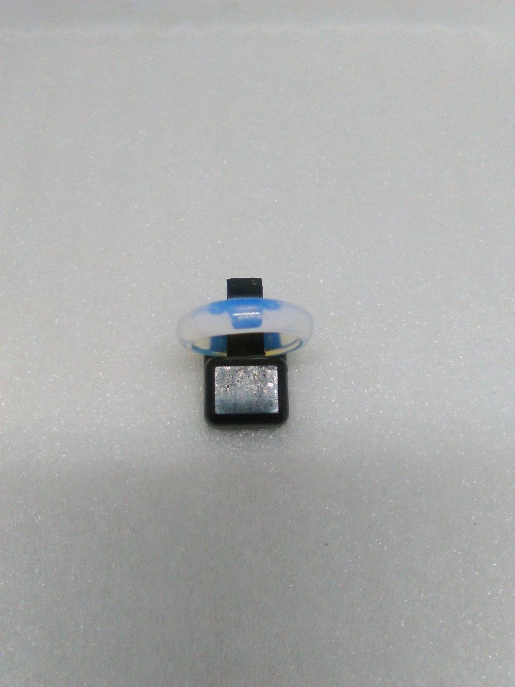 Anelli: ring echt blau  feuer opal – Nuovo (secondo la descrizione) da Basel venduto da bijoutrie_4 3