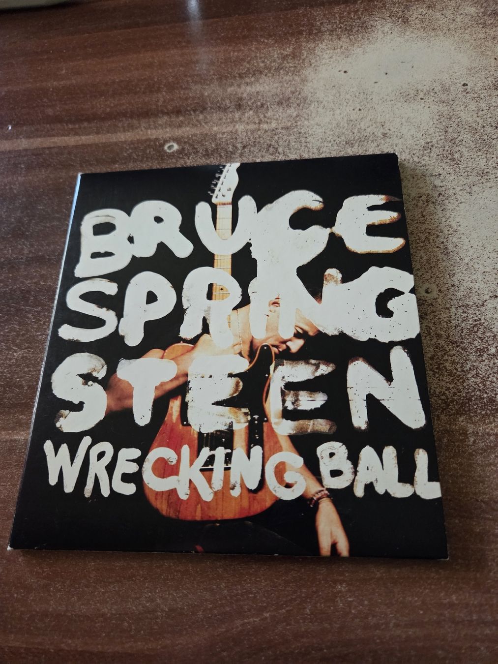 CD: Bruce Springsteen - Wrecking Ball – Usato da Wattenwil venduto da Mage66