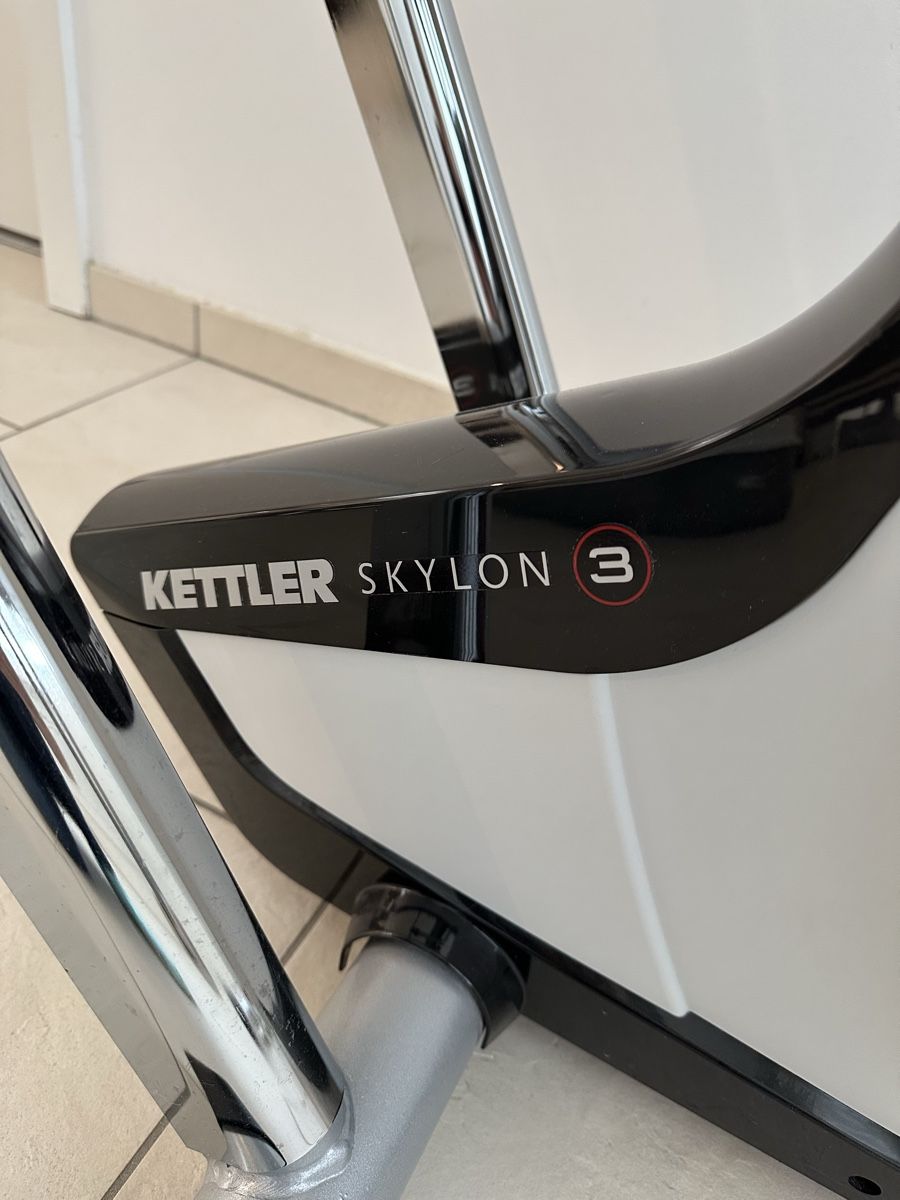 Kettler Hometrainer: Kettler Crosstrainer Skylon3 – Usato da Siebnen venduto da Patricia68 2