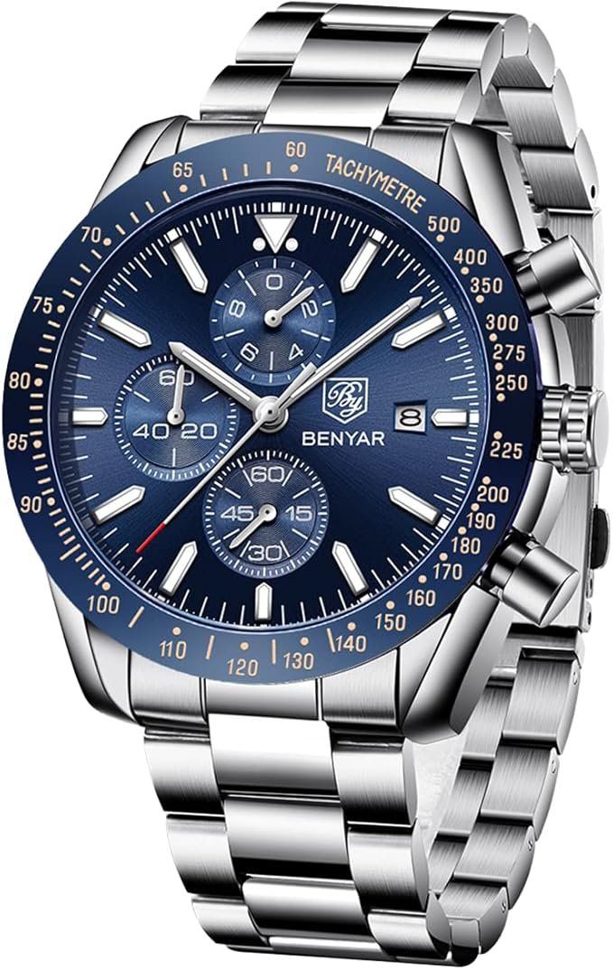 Orologi: Chronograph Quarz Uhr – Nuovo e nell'imballaggio originale da Châtelaine venduto da topshop.switzerland