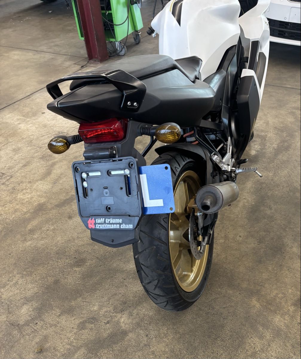 Yamaha Route: Yamaha TZR 50 – D'occasion à Zürich par eli_75ql 3