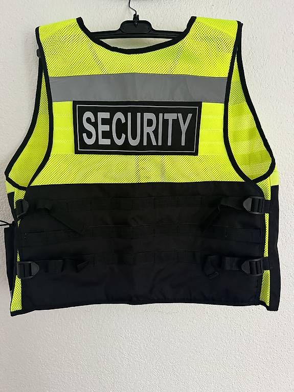 Gilet & Giacche: Sicherheitswesten ( Security westen )  – Usato da Kölliken venduto da bim_g9ds 2