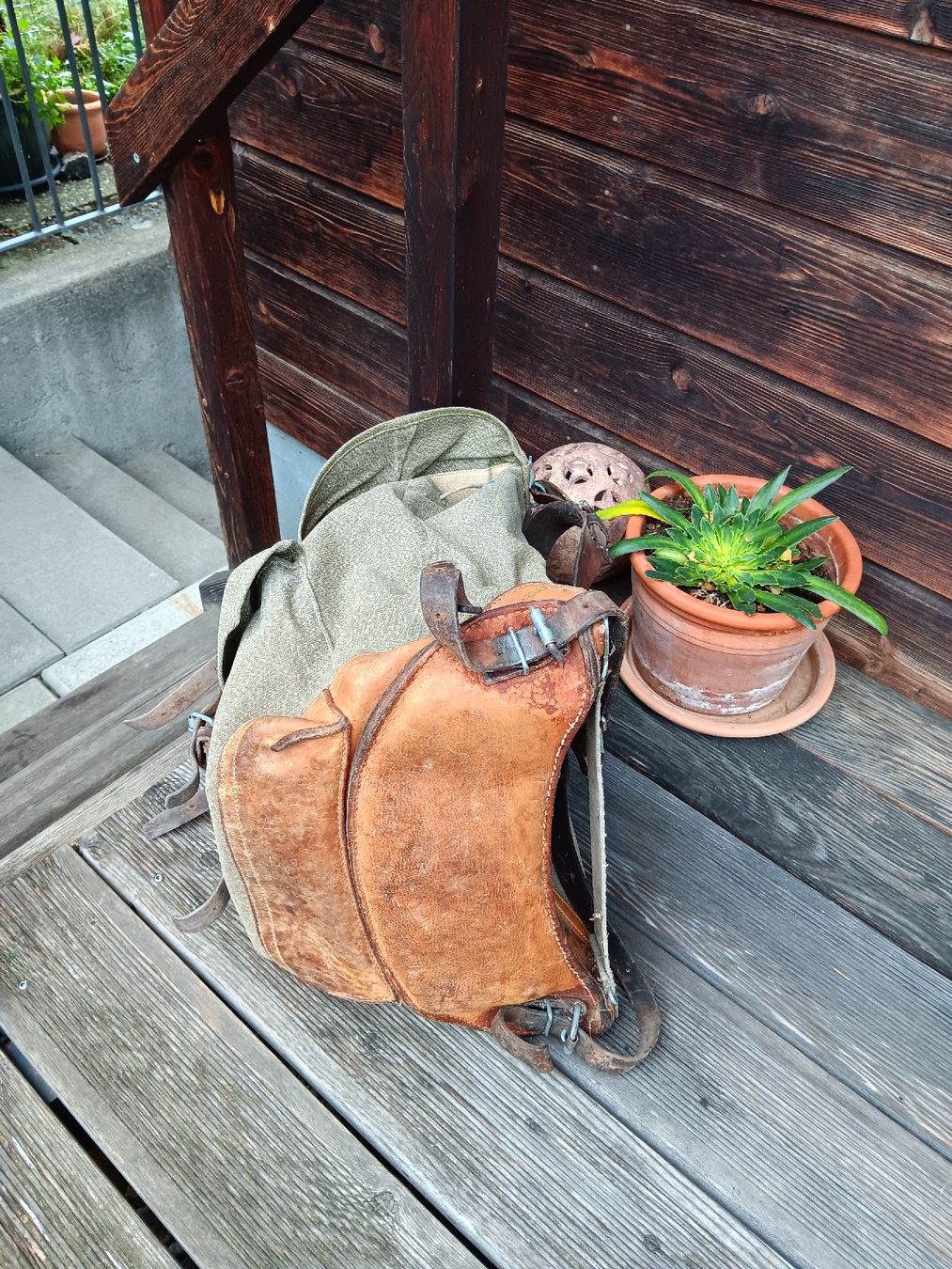 Zaini: Rucksack Militär – Usato da Rodels venduto da sol_pq169 2