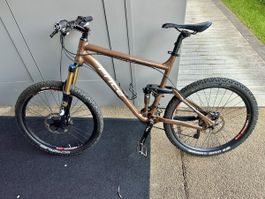 PRICE all mountain Bike Fully