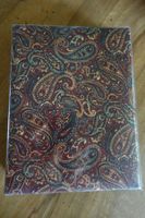 Fotoalbum Einsteckalbung älter Paisley Muster Postkarten
