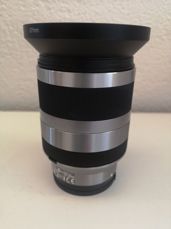 Sony SEL 18-200 F 1:3.5-6.3 OSS | Kaufen auf Ricardo