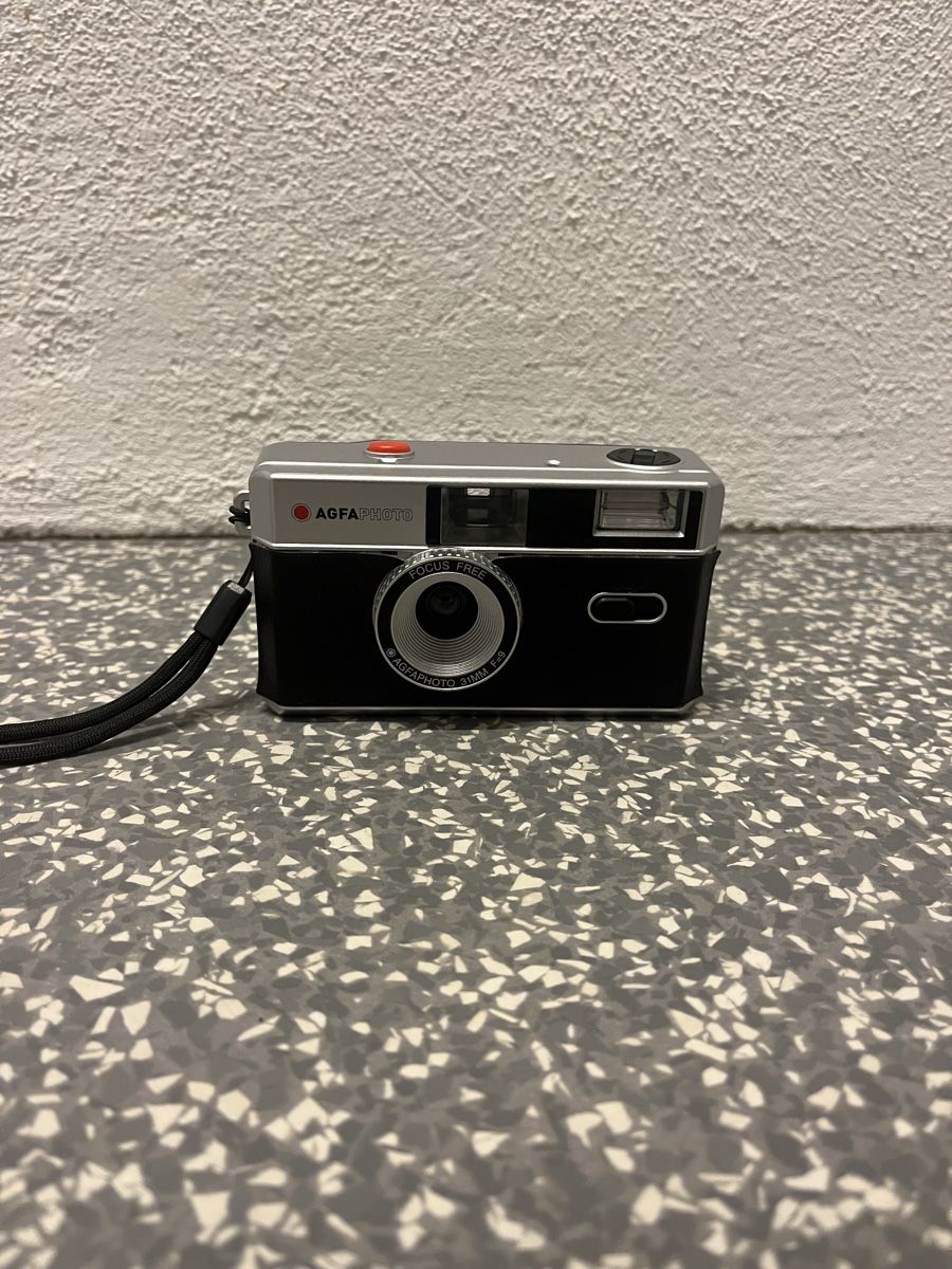 Agfa Fotocamera: AgfaPhoto Reusable Kamera 35mm – Usato da Zürich venduto da bretxo 2