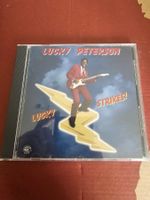 CD - Lucky Peterson – Lucky Strikes (Rock, Blues, 1989)