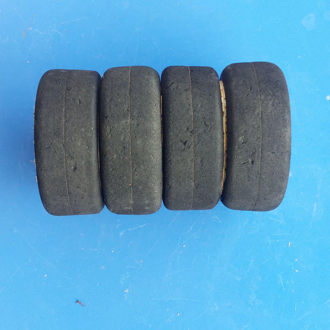 Modellismo RC: Roues/Räder Buggy 1/8 – Usato da Bernex venduto da boys64 4