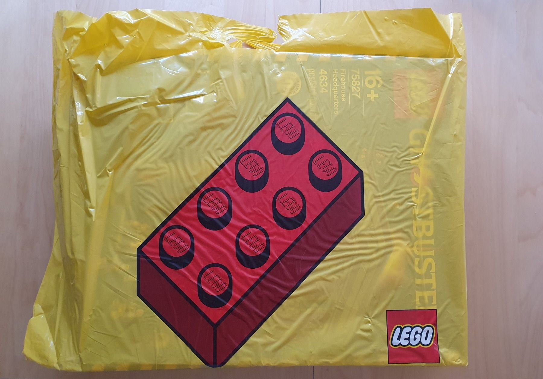 Lego Kit di costruzioni: Lego Ghostbusters Firehouse 75827 NEW – Nuovo e nell'imballaggio originale da Langnau am Albis venduto da dav_n72f 3