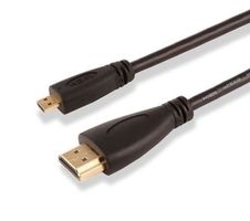 Micro HDMI auf HDMI Kabel 1.5m Ultrabook