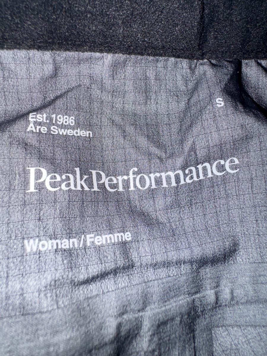 Peak Performance Pantalons: Hardshellhose Peak Performance mit Trägern neuwertig – D'occasion à Rheinfelden par Finesse66 2