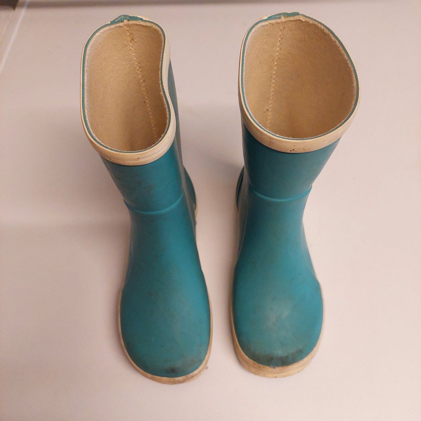 Scarpe per ragazzi: Gummistiefel Kinder – Usato da Basel venduto da oliversenn87 2