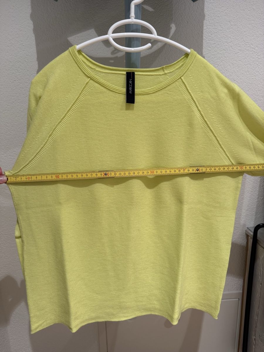Marc Cain Pullover & Sweatshirts: Marc Cain Pullover von MarcCain, ca. Grösse 42/44 – Gebraucht aus Wallisellen von Sue04 1