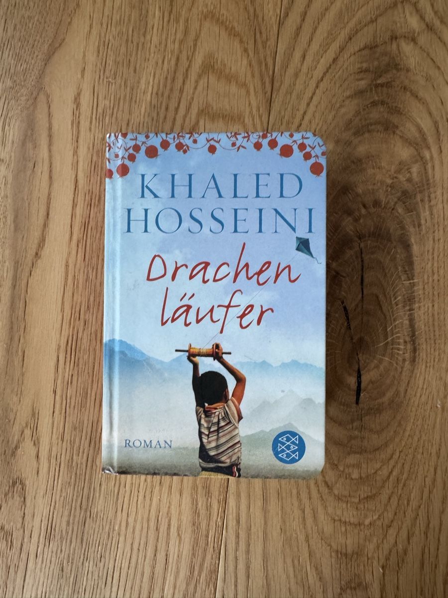 Bücher: Der Drachenläufer - Khaled Hosseini – Neu (gemäss Beschreibung) aus Bütschwil von mau_26yq