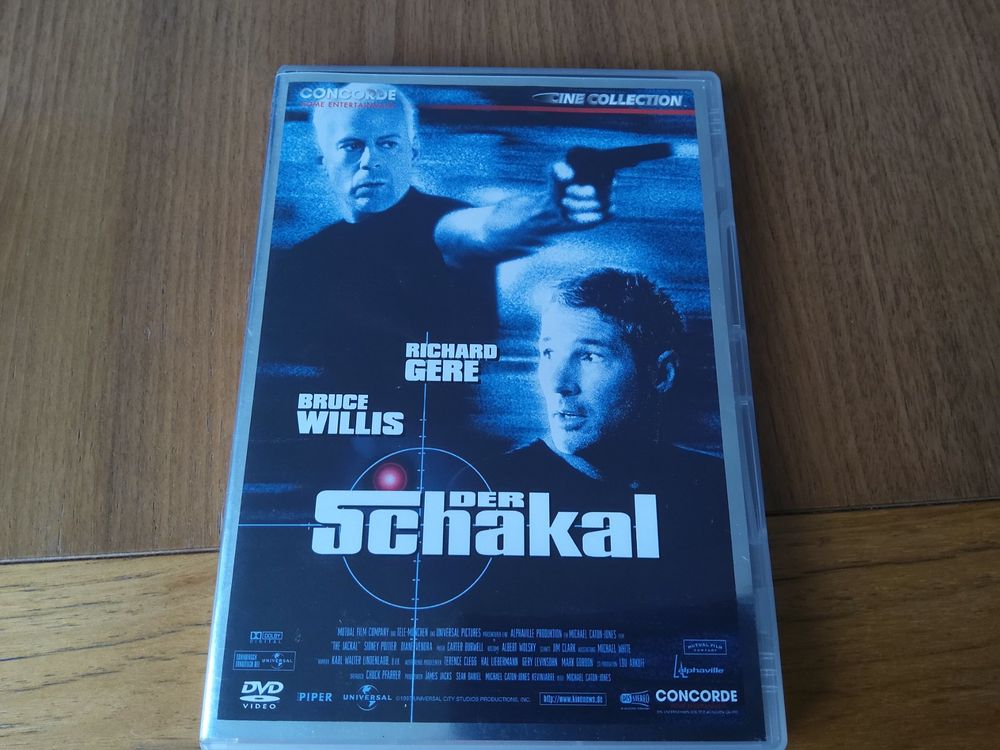 Der Schakal Kaufen auf Ricardo