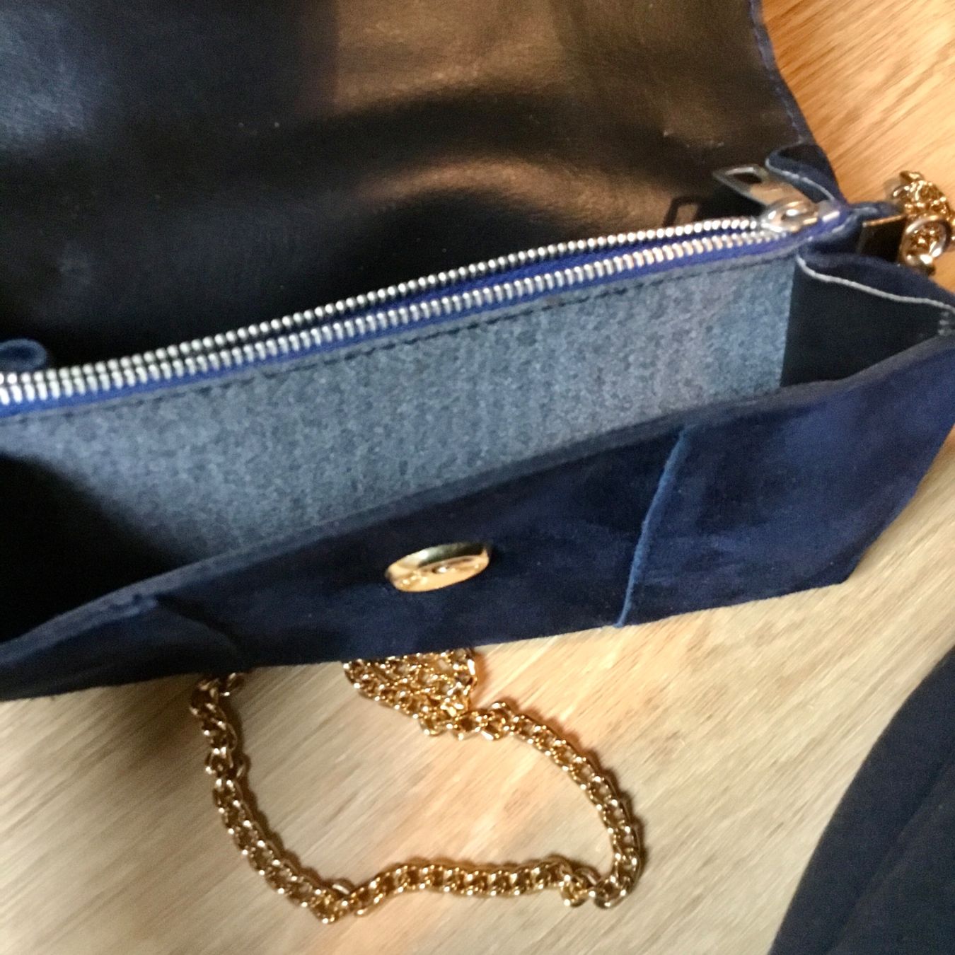 Borse da donna: Wildledertasche Vintage – Usato da Schlieren venduto da Jeajet 6