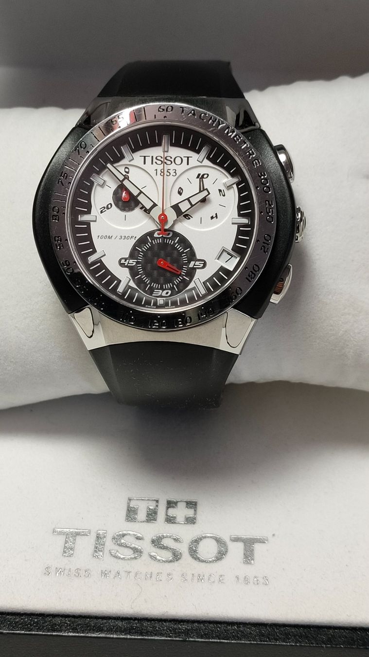 Tissot Orologi: Armbanduhr Herren TISSOT – Usato da Unterseen venduto da volpissimo