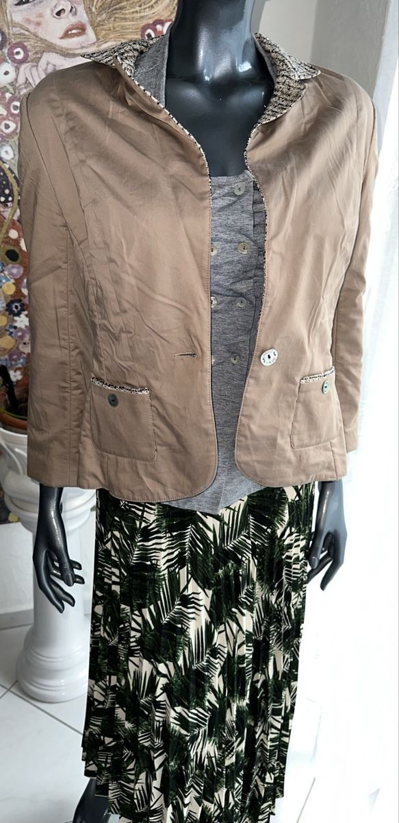 Giacche: WEILL BLAZER GR. 38 (36) – Usato da Unteraegeri venduto da MH203 4