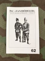 Der «TANZBÖDELER» Nr. 62
