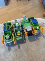 Paw Patrol Fahrzeuge Rocky  Set guter Zustand
