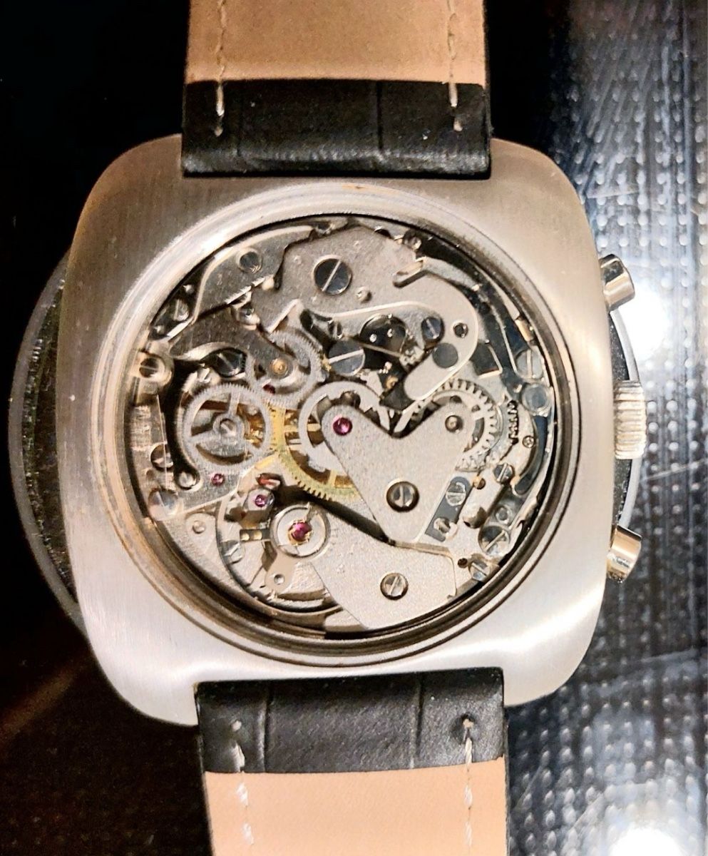 Valjoux Montres: Chronograph ETA Valjoux – D'occasion à Lausanne par ser_x96f 2
