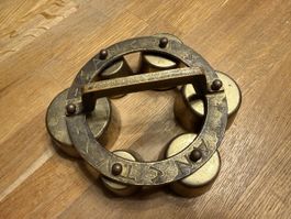 Alte Altarglocken Schellen Schellenkranz Alterschellen
