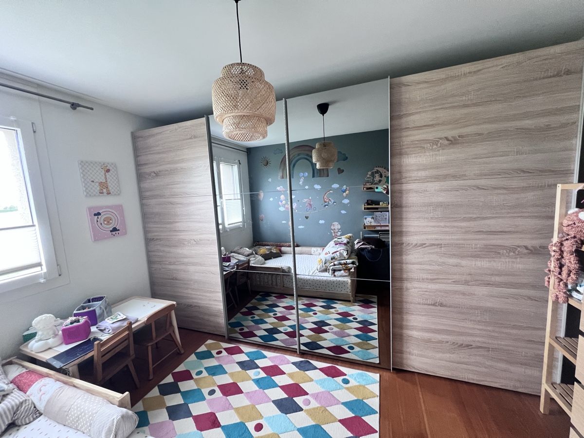 Schränke: Kleiderschrank von Möbel Märki – Gebraucht aus siebnen von litschi24