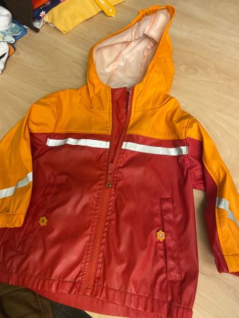 Migros Regenjacke Gr. 80👧🏻