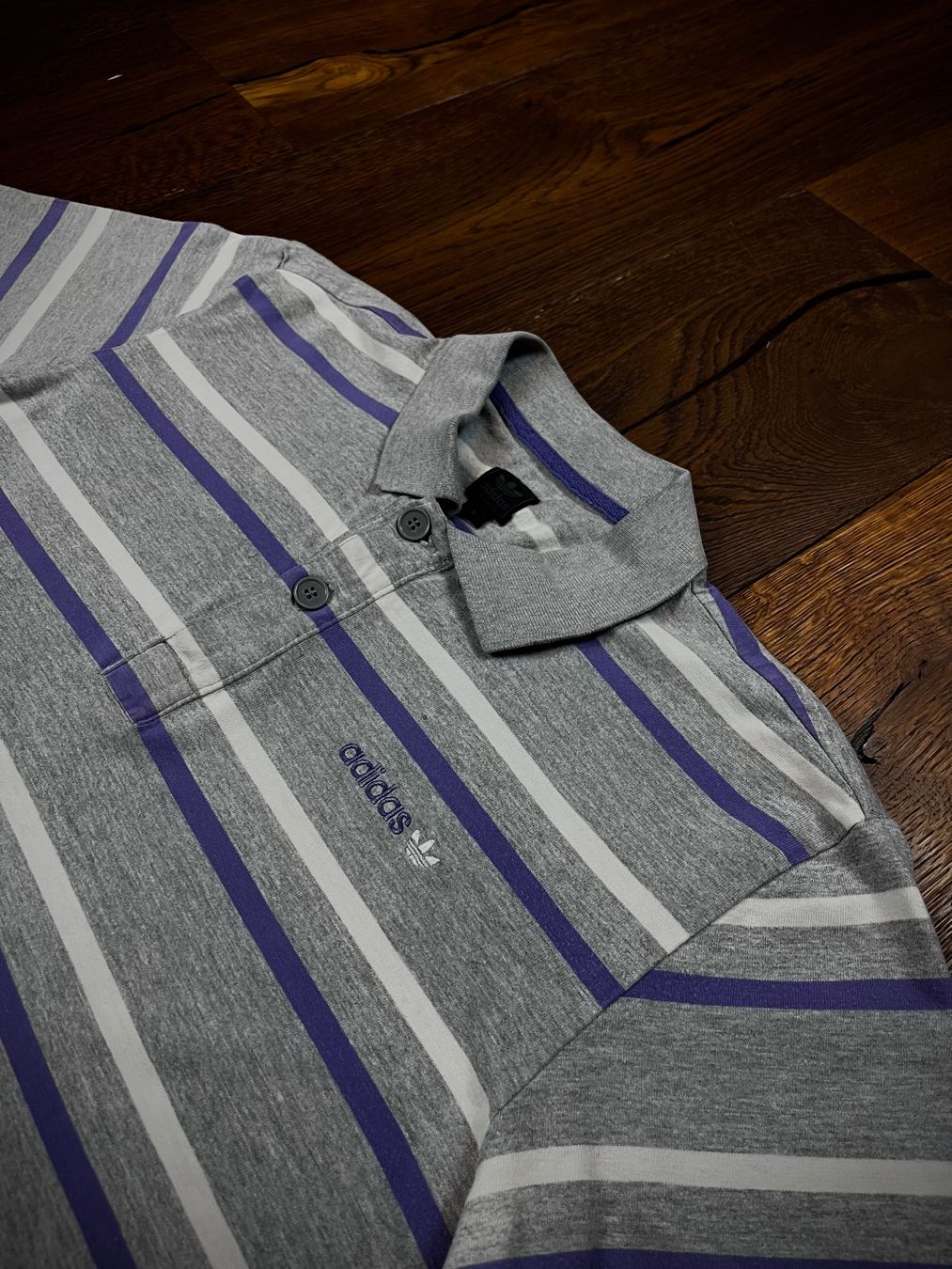 Adidas Magliette Polo: Adidas Polo-Shirt – Nuovo (secondo la descrizione) da Lindau venduto da KT_Vintage 1