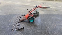 Motortmäher Aebi AM 15a