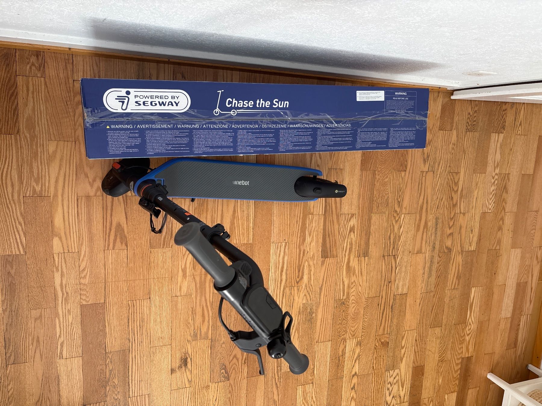 Scooters: Ninebot eKickScooter C2 Pro / E-Trotti – Gebraucht aus Thun von DenisaFeller 3