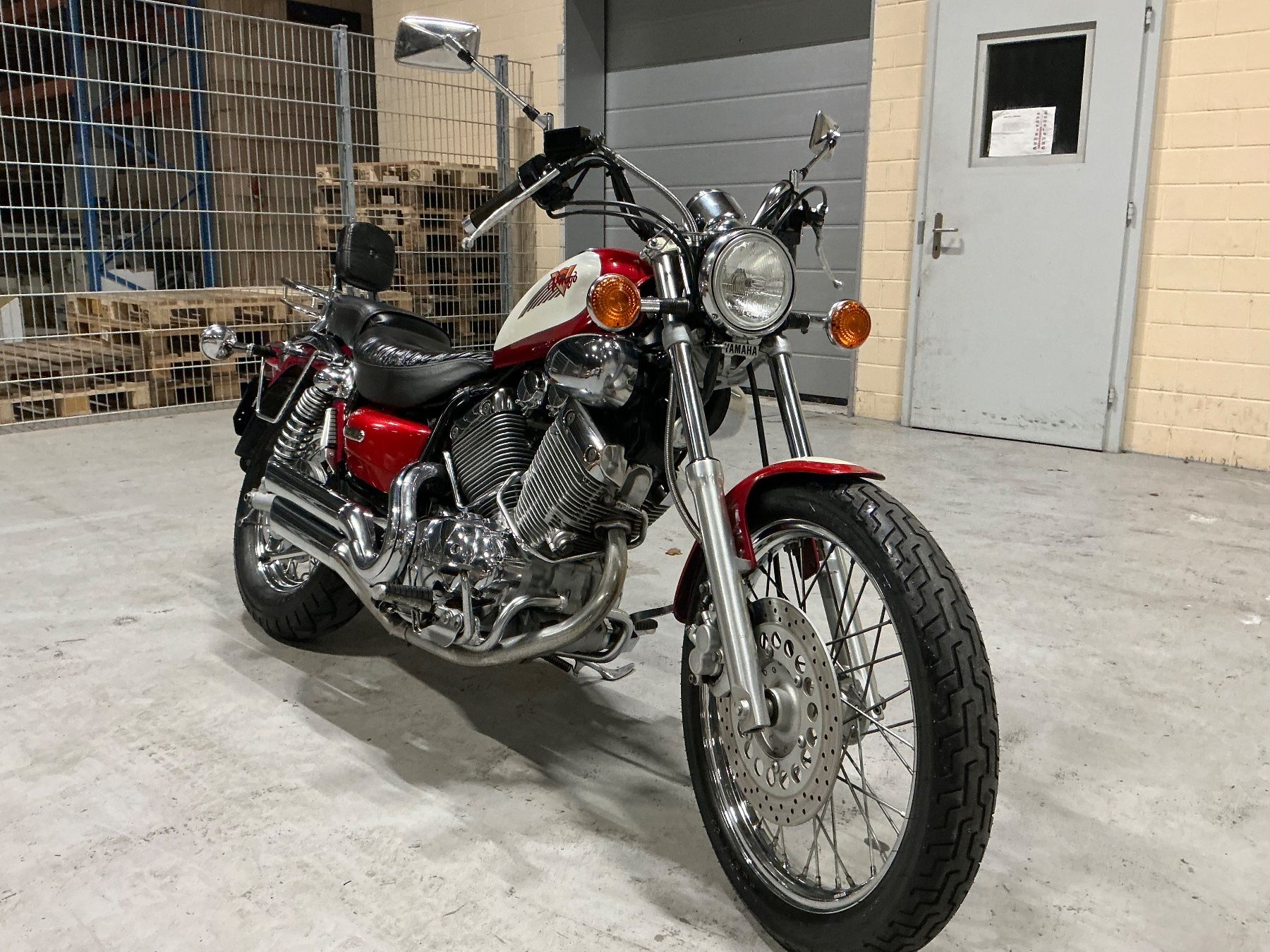 Yamaha Chopper: Yamaha XV 535 – Usato da strengelbach venduto da Zoks