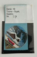 Kaffeerahmdeckel Ticino Serie 16 Nr. 27