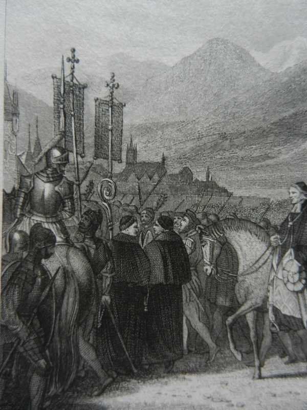 Stiche: Appenzeller und St.Galler Abt Cuno – Gebraucht aus Risch von Rischli15 4