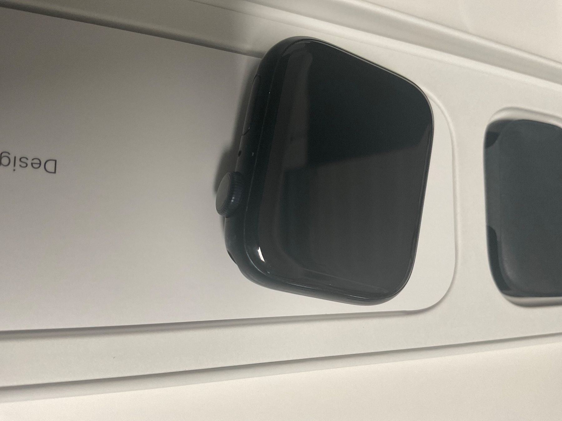 Apple Smartwatch: Apple Watch Series 7 45 mm – Gebraucht aus Meierskappel von  2