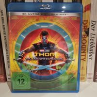 Thor: Tag der Entscheidung [Blu-ray]