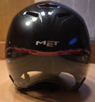 Zeitfahrhelm Met Drone Wide Body
