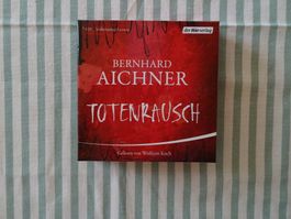 Hörbuch - Bernhard Aichner - Totenrausch - 240713